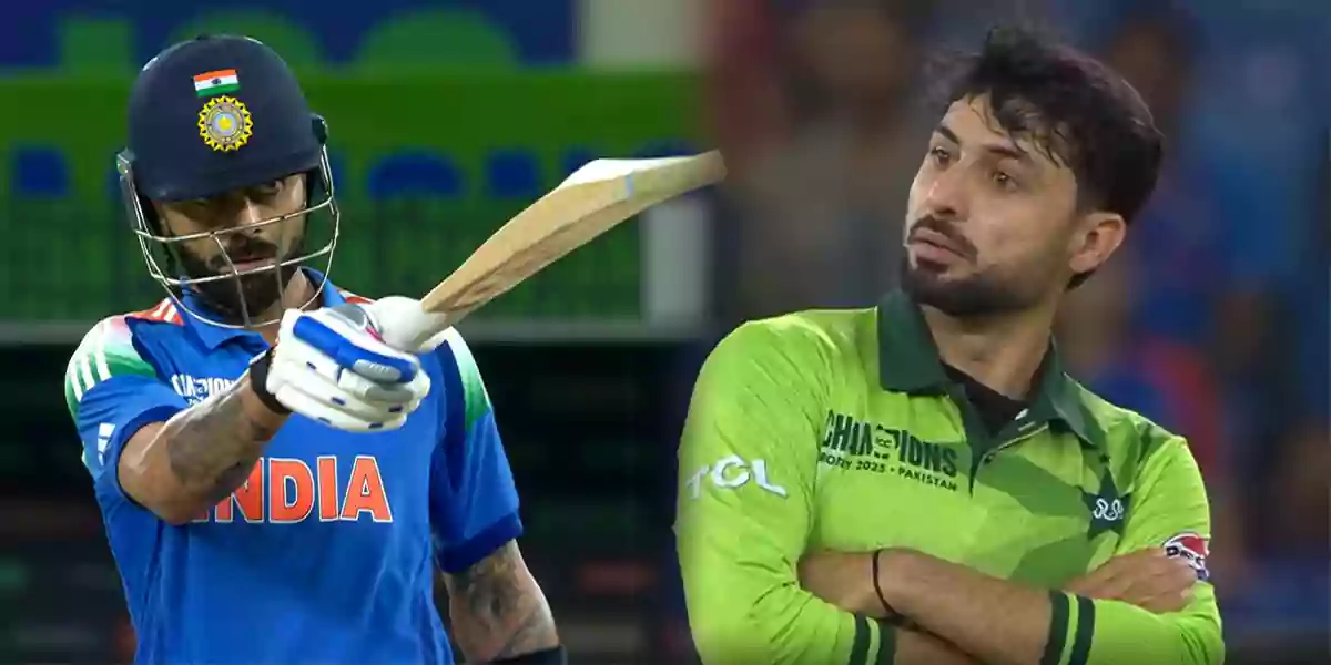INDvPAK 2025