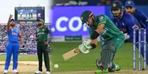 India Vs Pakistan toss