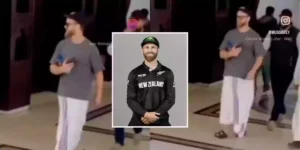 Kane Williamson VETI