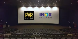 PVR theatres