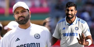Rohit Sharma - Bumrah