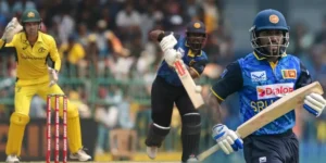 SLvAUS 2nd ODI