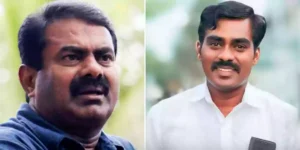 Seeman - Sampathkumar