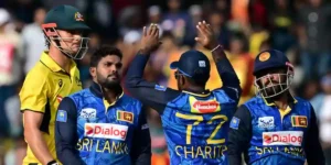 Sri Lanka vs Australia 1st ODI