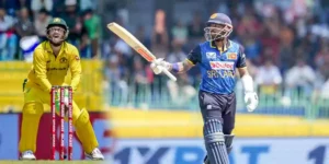 Sri Lanka vs Australia 2nd ODI