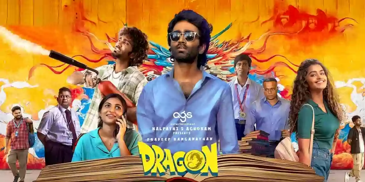dragon movie box office