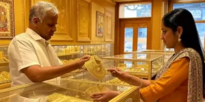 gold price