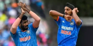 jasprit bumrah arshdeep singh