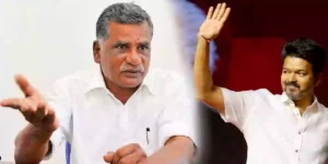 mutharasan cpi tvk vijay