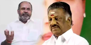 o. panneerselvam rb udhayakumar