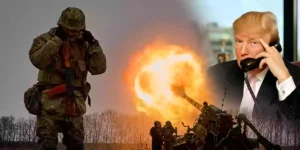 russia ukraine war Donald Trump