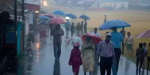 tamilnadu city in rain