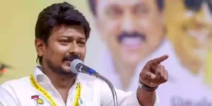 udhayanidhi stalin angry