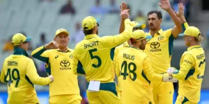 Australia semi-finals