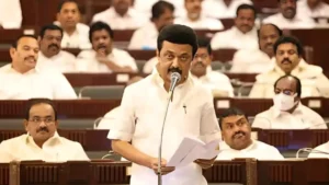 CM MK Stalin