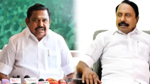 Edappadi Palanisamy - Sengottaiyan