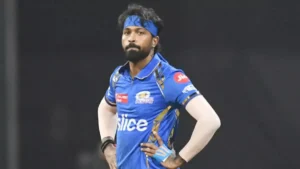 Hardik Pandya