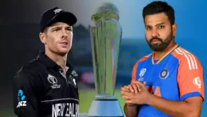 IND VS NZ CT 2025