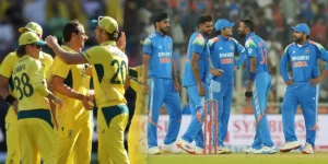 INDvAUS - CT 2025 Semi final