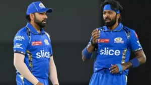 IPL 2025 - Rohit sharma