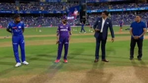 MI vs KKR - IPL 2025
