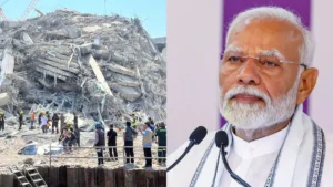 Modi Earthquake