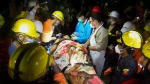 Myanmar Earthquake
