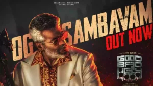 OGSambavam OUT NOW