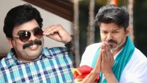 Power Star Srinivasan - TVK leader Vijay