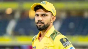 Ruturaj Gaikwad