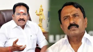 Sellur raju - Sengottaiyan
