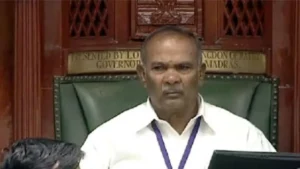 TN Assembly Speaker Appavu