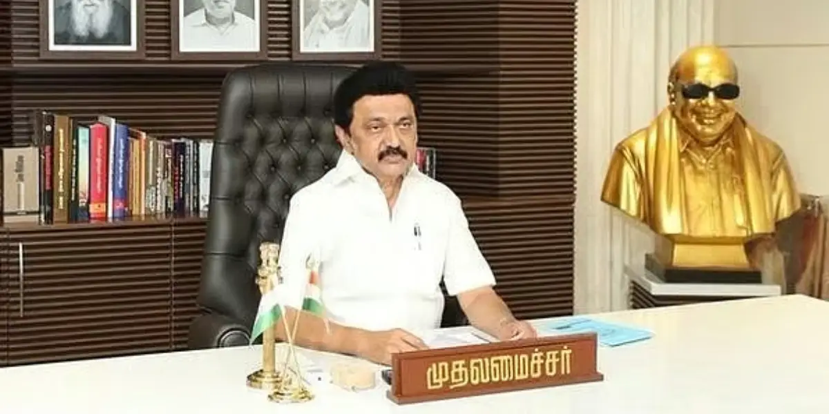 TN CM MK Stalin