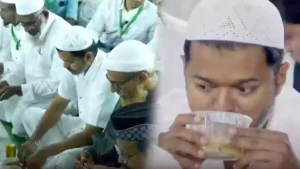 TVKVijay - Iftar