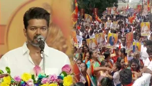 TVKVijay - TN govt