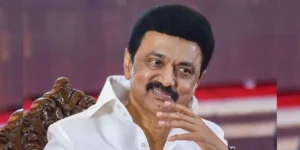 Tamilnadu CM MK Stalin