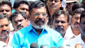 Thirumavalavan - VCK