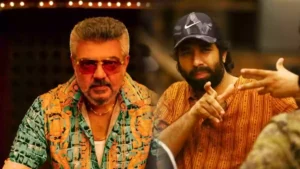 adhik ravichandran