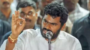 annamalai BJP