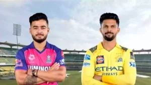 csk vs rr 2025