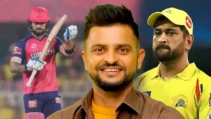 dhoni Riyan Parag