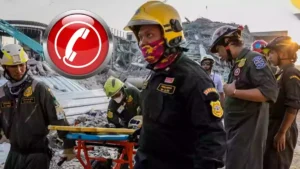 earthquake - helpline