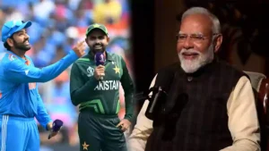india vs Pakistan - pm modi
