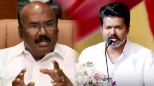 jeyakumar TVKVijay