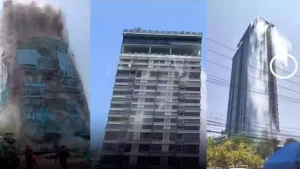 magnitude earthquake Myanmar
