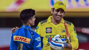 ms dhoni Vignesh Puthur
