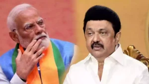 pm modi MK stalin