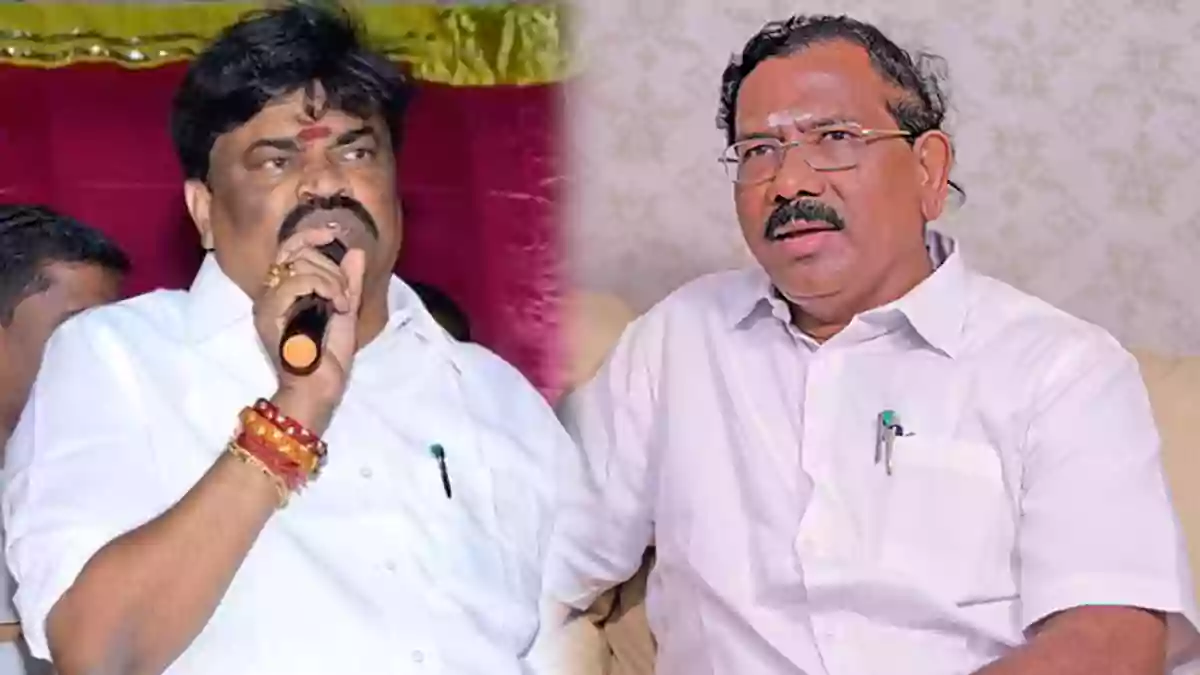 rajendra balaji mafoi pandiarajan
