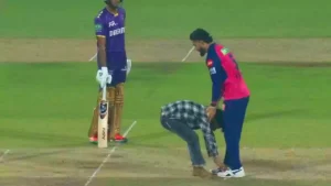 riyan parag issue