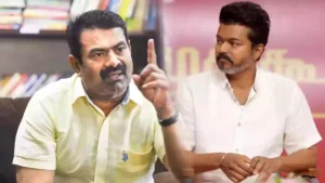 seeman about tvk vijay